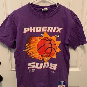 Scorching Hot Phoenix Suns tee